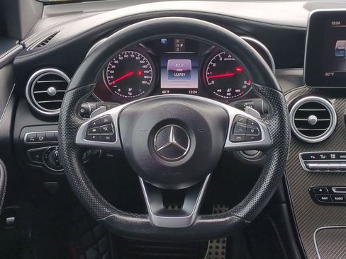 Used 2017 Mercedes-Benz GLC 43 AMG 4MATIC image 23