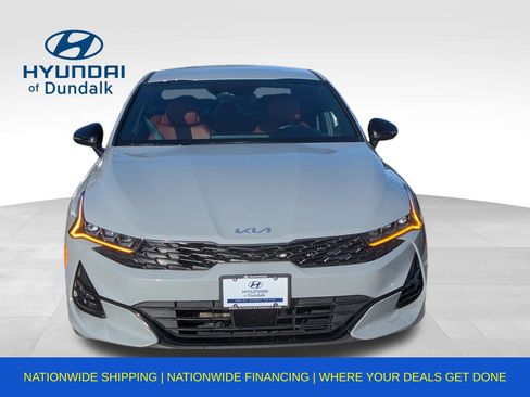 Used 2024 Kia K5 GT-Line w/ GT-Line Premium Package image 2