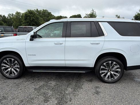 New 2026 Chevrolet Tahoe High Country w/ Sun And Tow Package AWD/4WD image 12