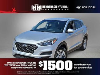 Used 2019 Hyundai Tucson SE image 1