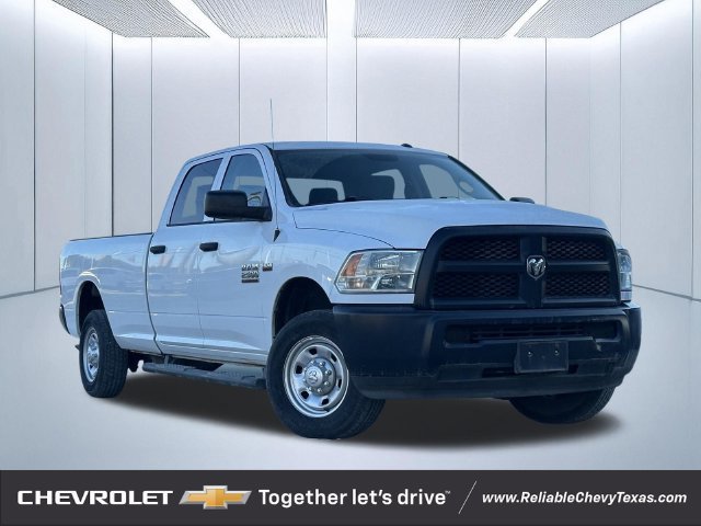 Used 2018 RAM 2500 Tradesman RWD image 1