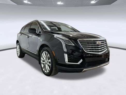 Used 2019 Cadillac XT5 Platinum AWD/4WD image 25