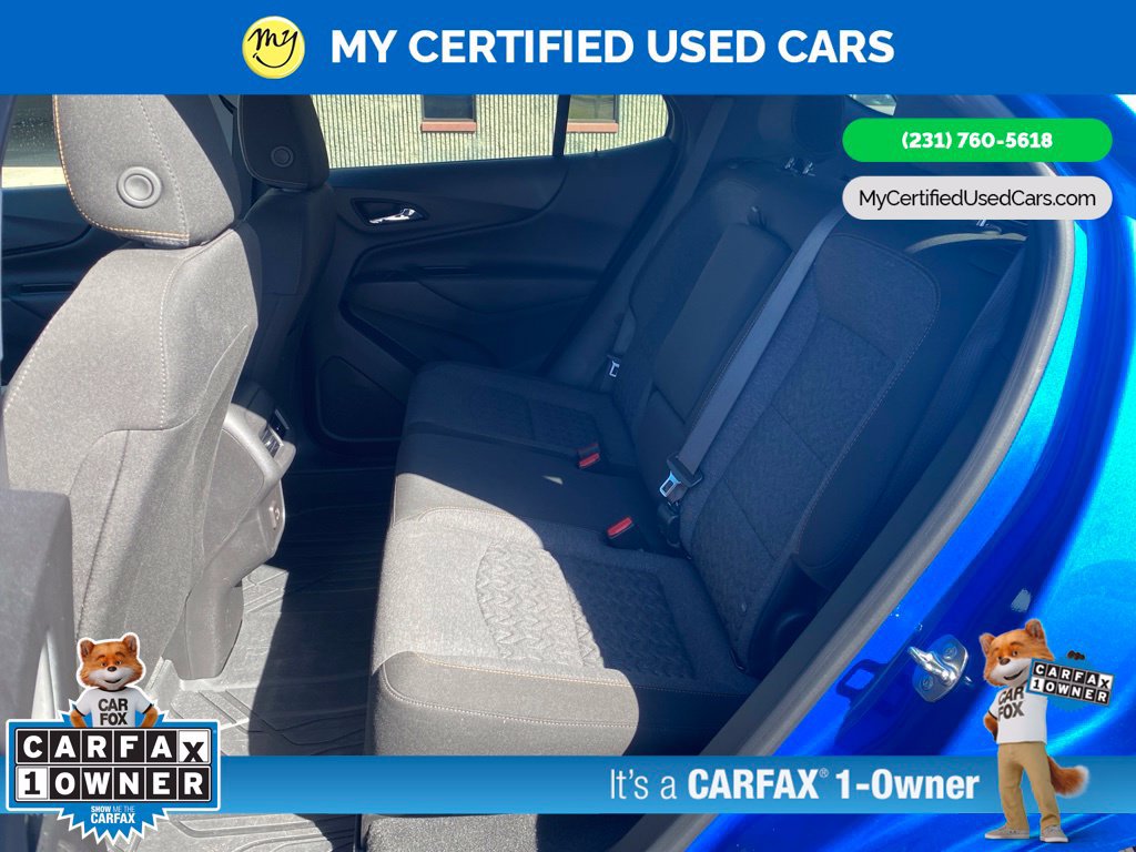 Used 2024 Chevrolet Equinox LT w/ LPO, Floor Liner Package AWD/4WD image 21