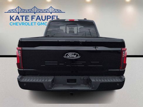 New 2026 Ford F150 XLT w/ Equipment Group 302A MID AWD/4WD image 6