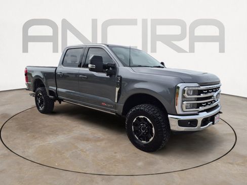Used 2025 Ford F250 Lariat w/ Tremor Off-Road Package AWD/4WD image 5