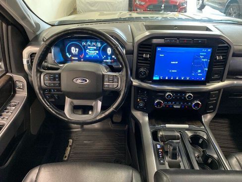 Used 2021 Ford F150 Lariat w/ Equipment Group 502A High AWD/4WD image 16