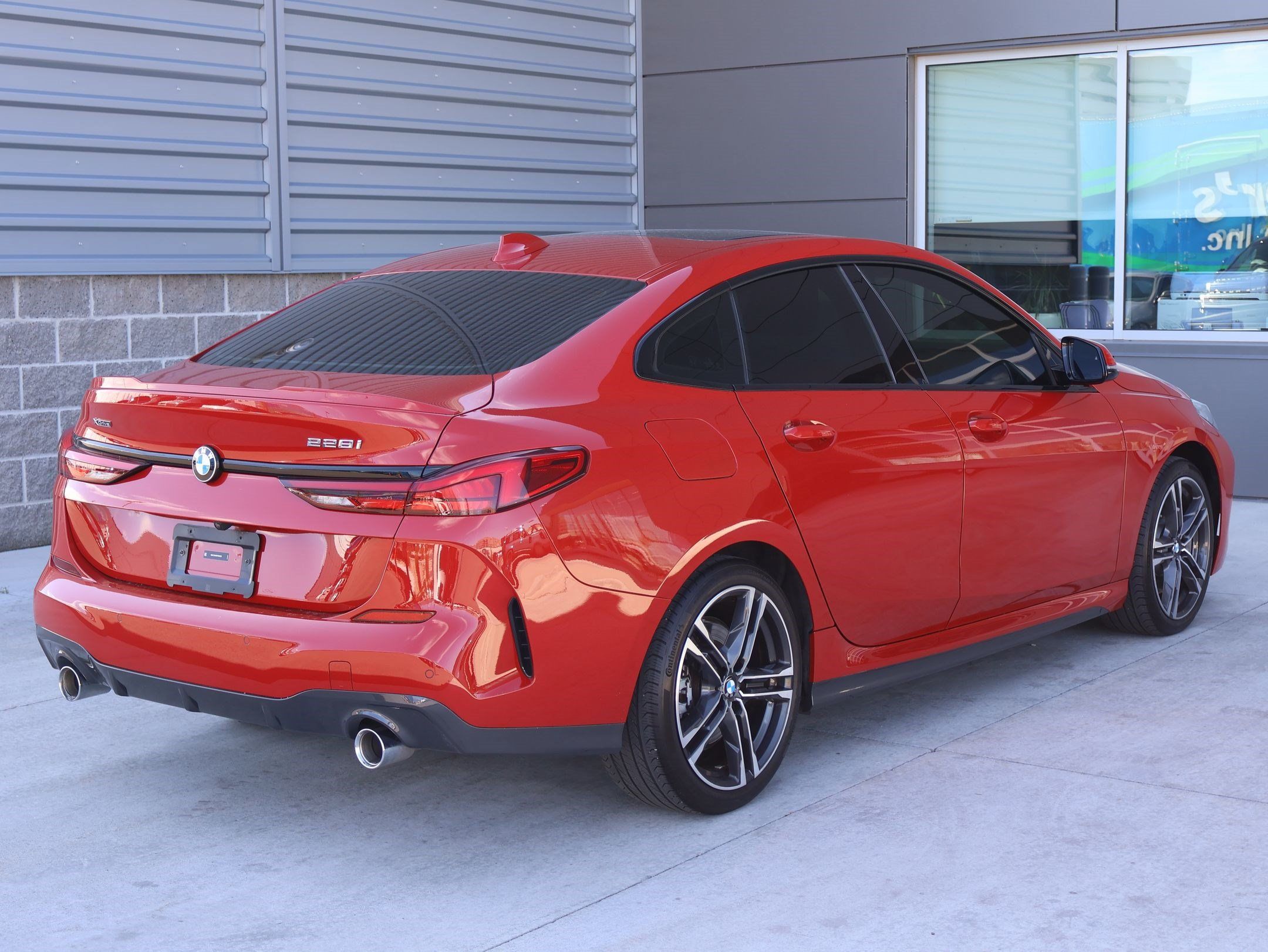 Used 2024 BMW 228i xDrive Gran Coupe w/ M Sport Package AWD/4WD image 5