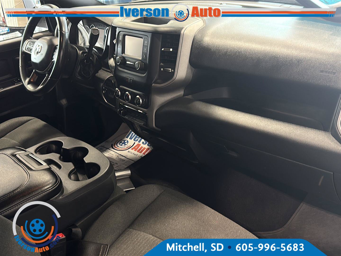 Used 2022 RAM 2500 Tradesman AWD/4WD image 32