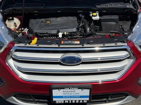 Used 2018 Ford Escape SEL FWD image 25