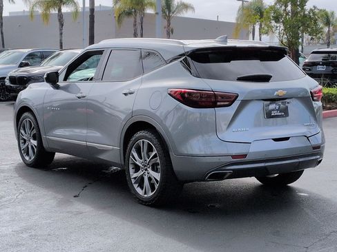 Used 2023 Chevrolet Blazer Premier w/ Driver Confidence II Package FWD image 8