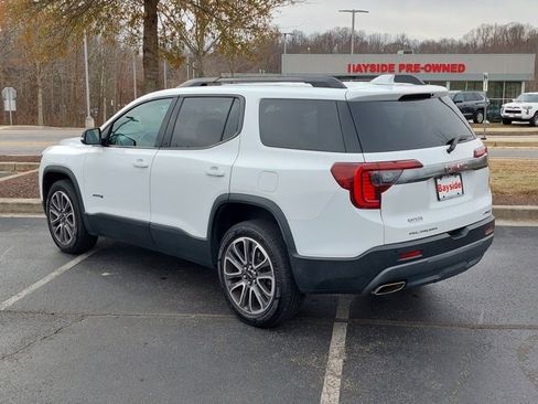 Used 2020 GMC Acadia AT4 w/ Driver Alert Package II image 18