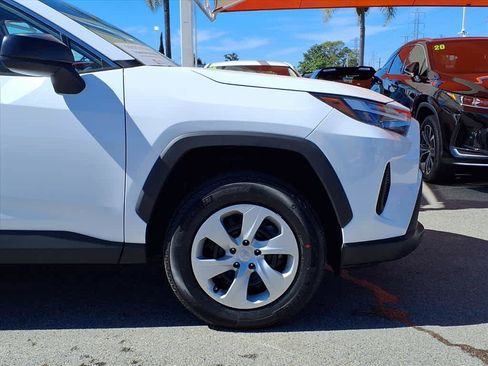 Certified 2025 Toyota RAV4 LE image 4