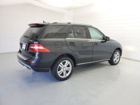 Used 2013 Mercedes-Benz ML 350 4MATIC image 5