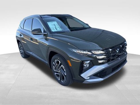 New 2026 Hyundai Tucson Limited image 2