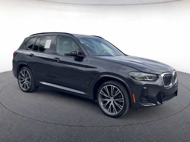 Used 2022 BMW X3 xDrive30i w/ M Sport Package AWD/4WD image 7