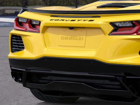 New 2026 Chevrolet Corvette Stingray Convertible RWD image 14