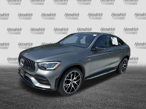 Used 2023 Mercedes-Benz GLC 43 AMG 4MATIC Coupe image 5