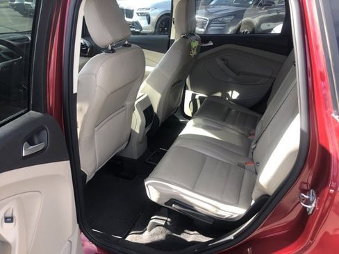 Used 2018 Ford Escape SEL image 7