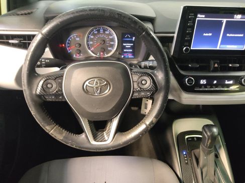 Used 2020 Toyota Corolla SE FWD image 22