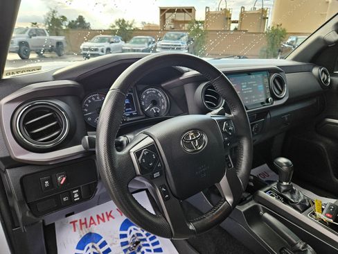 Used 2021 Toyota Tacoma SR image 14