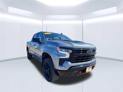 Certified 2026 Chevrolet Silverado 1500 LT Trail Boss w/ Convenience Package II AWD/4WD image 2