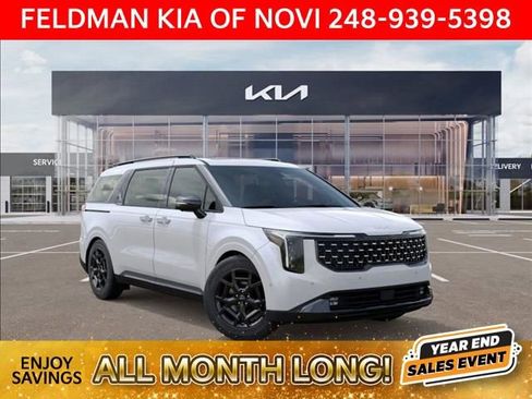 New 2026 Kia Carnival SX Prestige image 8