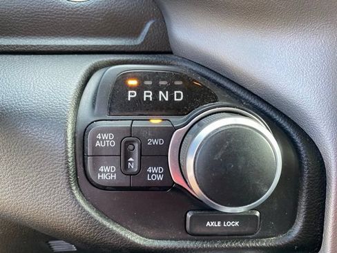 Used 2019 RAM 1500 Big Horn AWD/4WD image 28