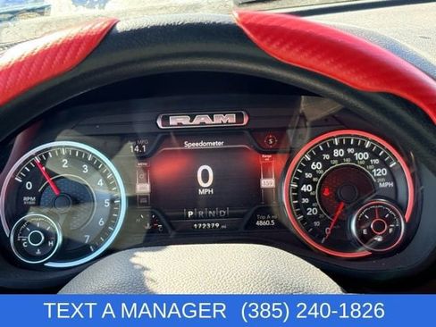 Used 2022 RAM 2500 Tradesman image 19