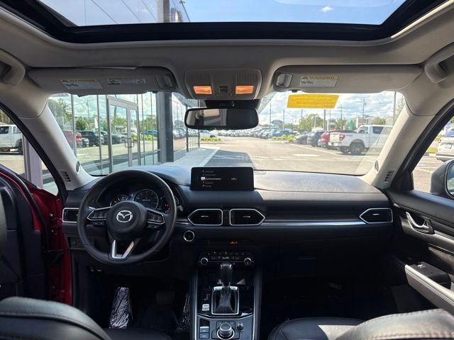 Used 2023 MAZDA CX-5 AWD 2.5 S w/ Premium Package image 15