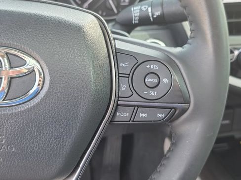 Used 2024 Toyota Camry SE w/ Audio Upgrade Package FWD image 28