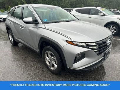 Used 2024 Hyundai Tucson SE