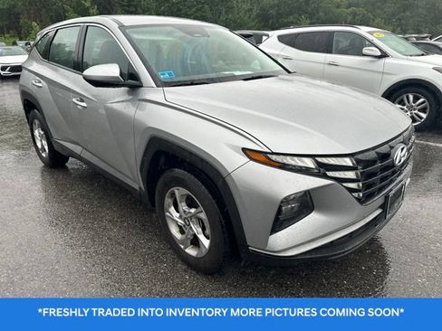 Used 2024 Hyundai Tucson SE AWD/4WD image 1