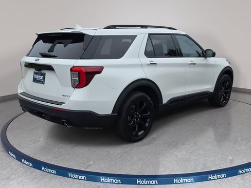 Certified 2023 Ford Explorer ST-Line w/ Class IV Trailer Tow Package AWD/4WD image 5