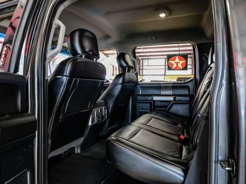 Used 2017 Ford F250 Lariat w/ Lariat Value Package image 37