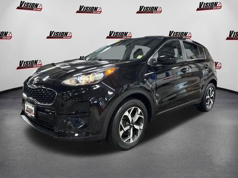 Used 2022 Kia Sportage LX image 1