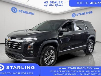 Used 2026 Chevrolet Equinox LT