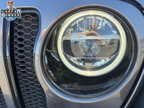 Used 2021 Jeep Wrangler Unlimited Sport image 22