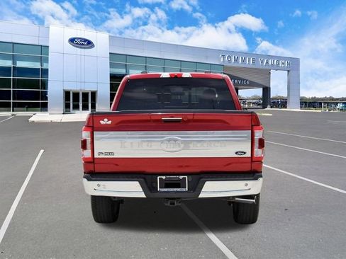 Used 2021 Ford F150 King Ranch w/ Equipment Group 601A High AWD/4WD image 3