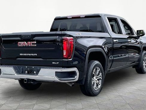 Used 2025 GMC Sierra 1500 SLT AWD/4WD image 5