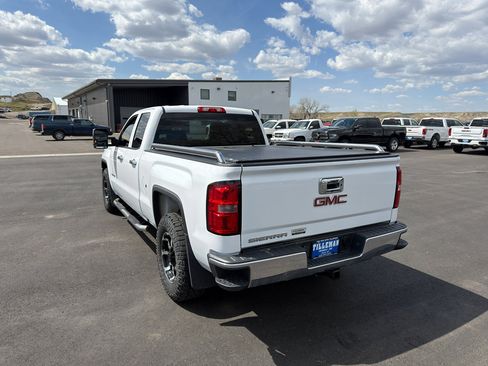 Used 2017 GMC Sierra 1500 4x4 Double Cab w/ Sierra Appearance Package image 12