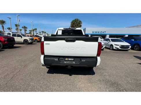Used 2022 Toyota Tundra SR w/ SR Tow Package RWD image 3
