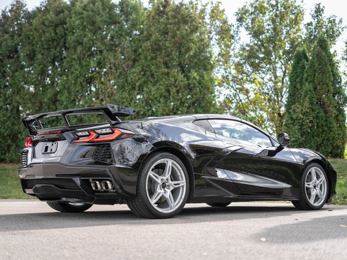 Used 2023 Chevrolet Corvette Stingray Preferred Cpe image 6