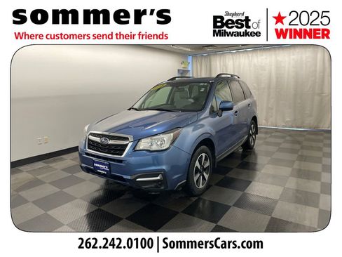 Used 2018 Subaru Forester 2.5i Premium w/ Protection Package #1 image 2