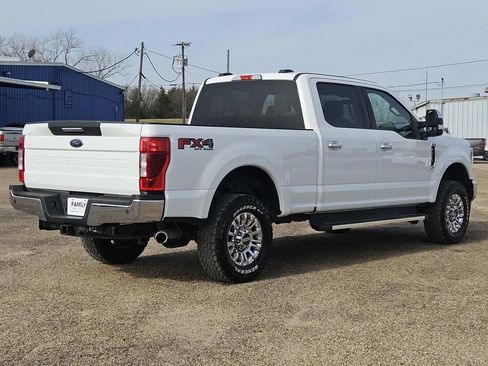 Used 2022 Ford F350 XLT w/ XLT Premium Package image 4