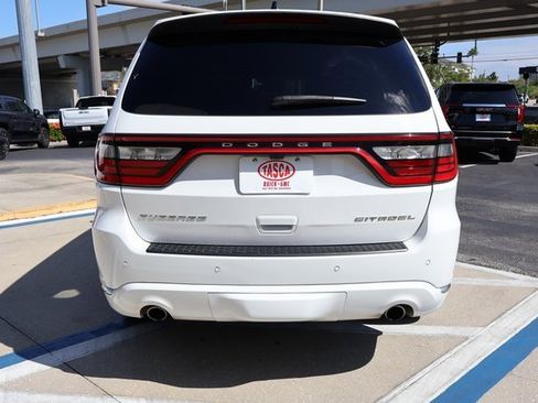 Used 2023 Dodge Durango Citadel image 5