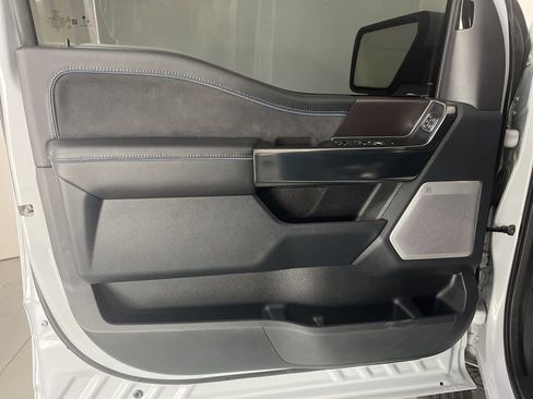 Used 2025 Ford F150 Platinum w/ Equipment Group 702A High image 25