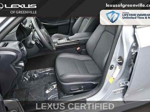 Certified 2024 Lexus IS 350 F Sport w/ Accessory Package 2 RWD image 19
