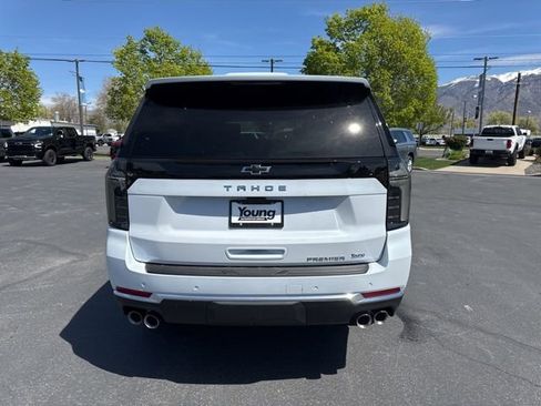 New 2026 Chevrolet Tahoe Premier image 6