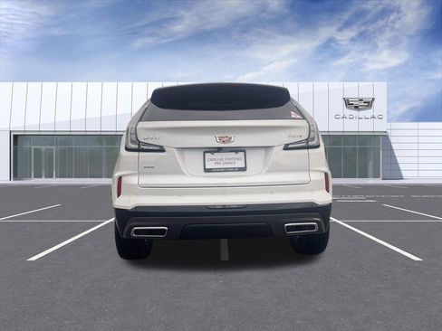 Certified 2024 Cadillac XT4 Sport AWD/4WD image 7