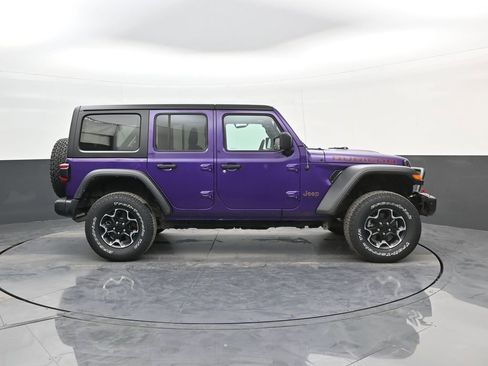Used 2023 Jeep Wrangler Unlimited Rubicon w/ Steel Bumper Group AWD/4WD image 9
